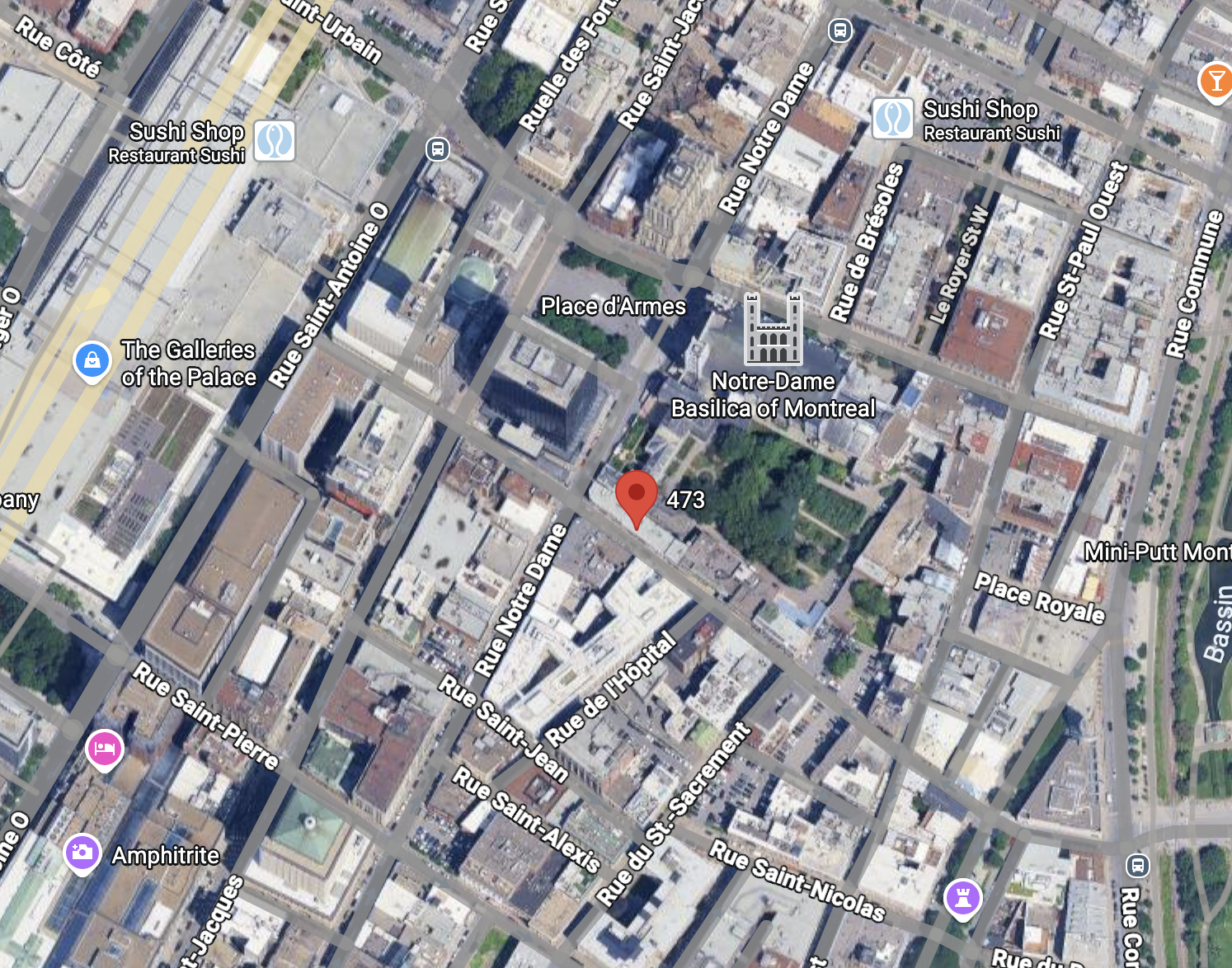 MŌTTŌ location map