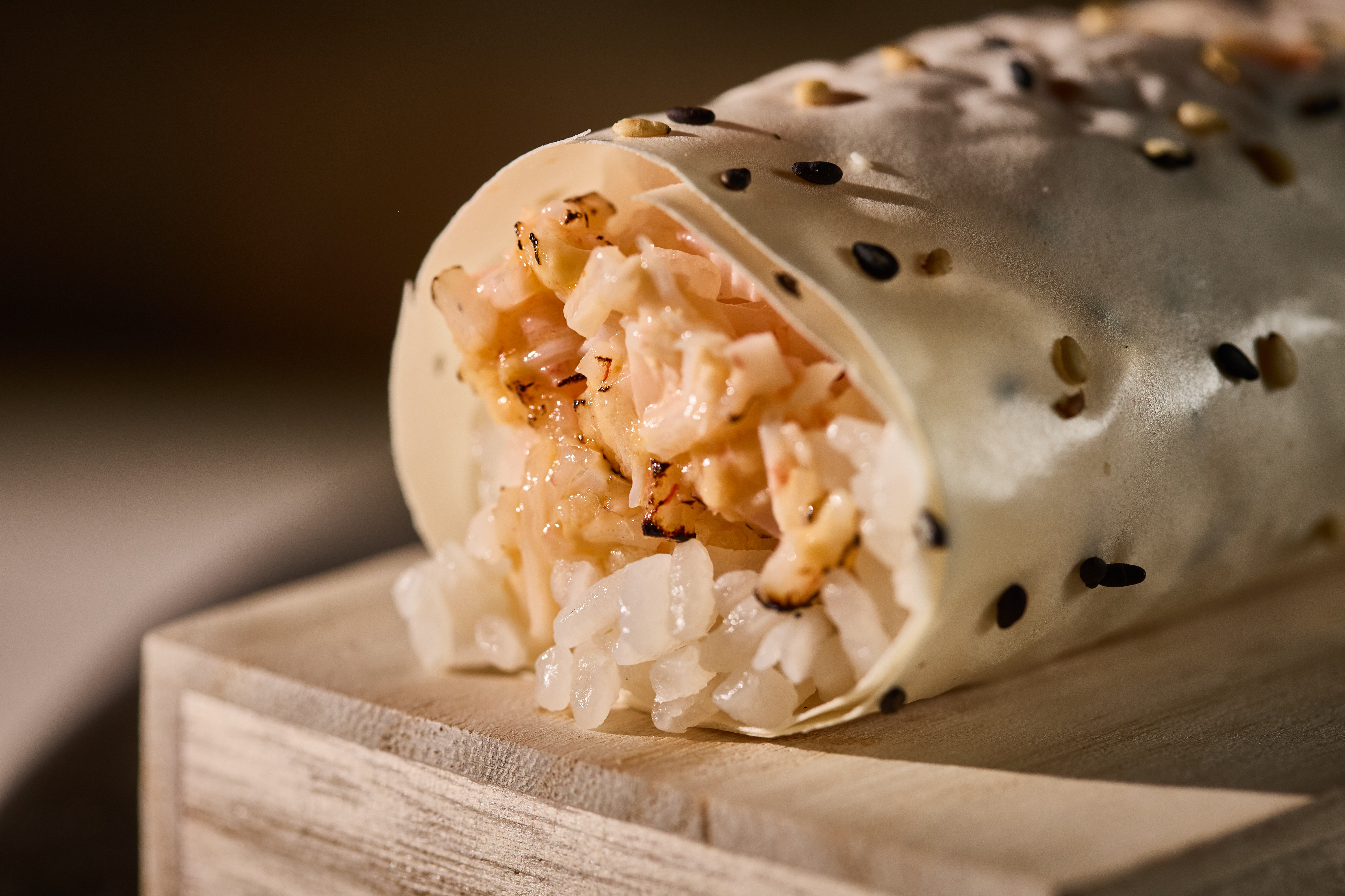 Hand Roll